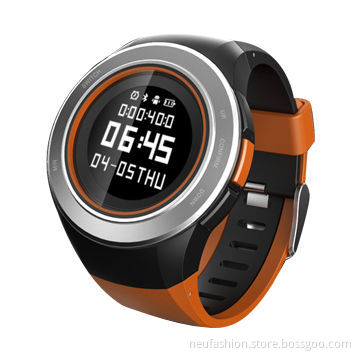 L7-a sports pedometer smart watch, infrared heart rate sports watch, Bluetooth heart rate sensor